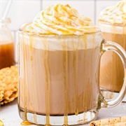 Salted Caramel Mocha