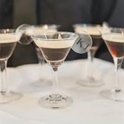 Mini Espresso Martinis