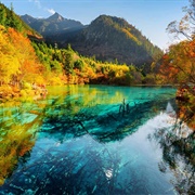 Five Flower Lake, China