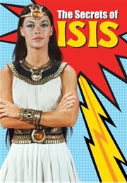 The Secrets of Isis (TV Series) (1976)