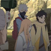 109. Yukemuri Ninpô Jô: Potechi to Ôiwa