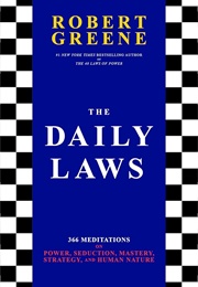 The Daily Laws (Robert Greene)
