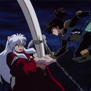 S2.E3: Tetsusaiga Is Stolen! Showdown at Naraku's Castle!