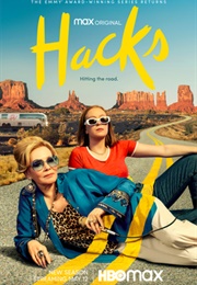 Hacks - Season 2 (2022)