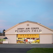 Pearson Air Museum, Vancouver, WA