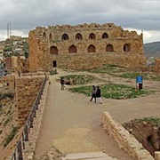 Kerak Castle, Jordan