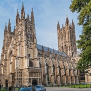 Canterbury Cathedral, England, UK