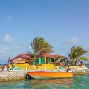 Happy Island, St Vincent & the Grenadines