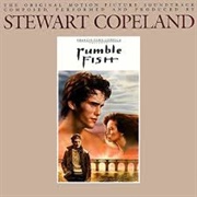 Stewart Copeland - Rumble Fish Soundtrack