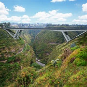 Chiche Bridge, Ecuador