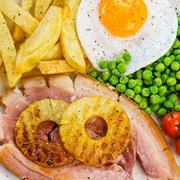 Gammon Steak