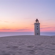 Rubjerg Knude Lighthouse