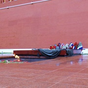 Unknown Soldier, Moscow
