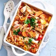 Fish Casserole