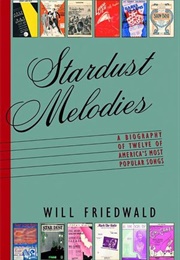 Stardust Melodies (Will Friedwald)