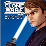 Star Wars the Clone Wars S3 (2010)