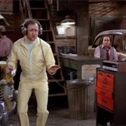 Taxi: "Latka the Playboy' (S3,E20)