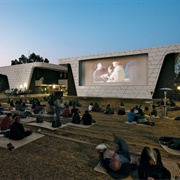 Cineteca Nacional, Mexico City, Mexico