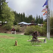 Rossland Museum & Discovery Centre