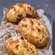 Bacon Jacket Potato