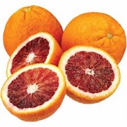 Blood Oranges