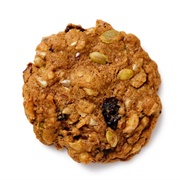 Oatmeal Sunflower Seed Cookie