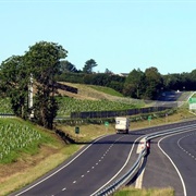 Dobwalls Bypass Bat Bridge