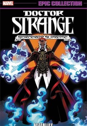 Doctor Strange Epic Collection- Afterlife (Various)