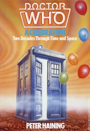 Dr Who - A Celebration (Peter Haining)