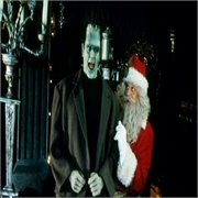 The Munsters' Scary Little Christmas