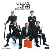 Queer Eye Straight Guy