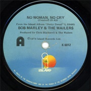 No Woman, No Cry (1974) - Bob Marley & the Wailers