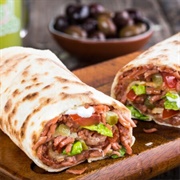 Sujuk Wrap