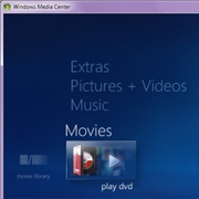 Windows Media Centre