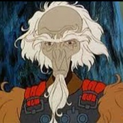King Haggard (The Last Unicorn, 1982)