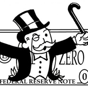 Monopoly Man and His Monocle