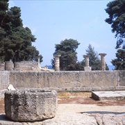 Olympia, Greece