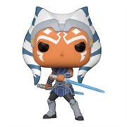680: POP! Ahsoka Tano With Dual Lightsabers