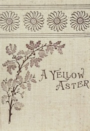 A Yellow Aster (Iota)