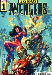West Coast Avengers (2025) (Gerry Duggan)