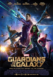 Guardians of the Galaxy (2006)