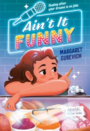 Ain't It Funny (Margaret Gurevich)