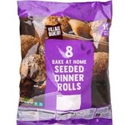 Bake at Home Seeded Dinner Rolls