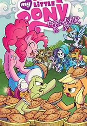 My Little Pony: Friendship Is Magic Vol. 8 (Christina Rice)