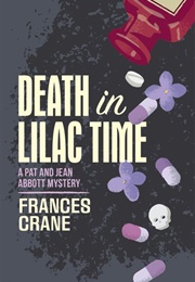 Death in Lilac Time (Frances Crane)