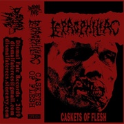 Leprophobic - Caskets of Flesh