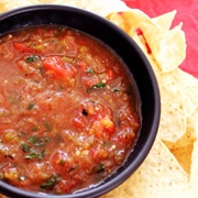 Salsa & Chips