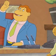 S22.E4: Muffy's Car Campaign/Truth or Poll