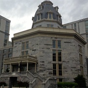 Roosevelt Island Octagon Tower