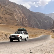 Pamir Highway, Pakistan/China